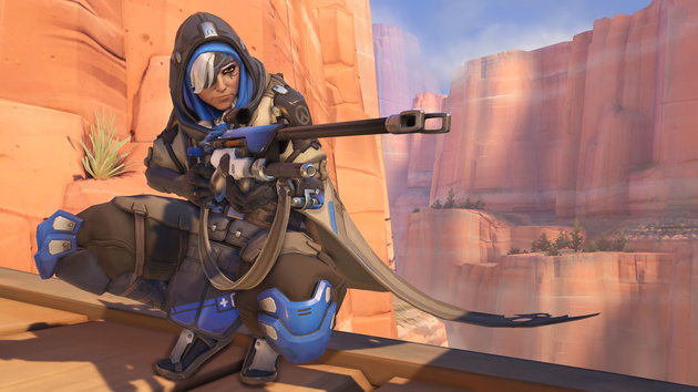 Overwatch: Vom 9. bis 12. September auf Konsolen gratis spielbar