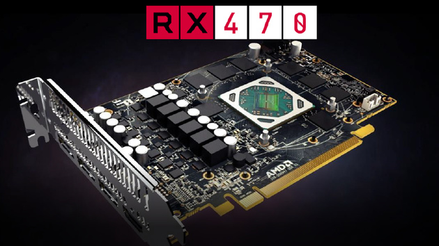 AMD Polaris: Vollwertige Radeon RX 470 kommt ins Notebook