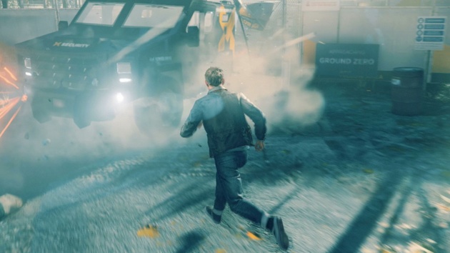 Verschiebung: Quantum Break verspätet sich auf Steam