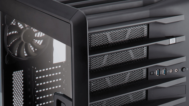 Corsair Air 740: 2-Kammer-Würfel wird größer