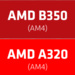 AMD Promontory: Erste Details zur neuen Chipsatzfamilie für AM4