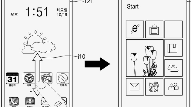 Patent: Android und Windows auf einem Smartphone