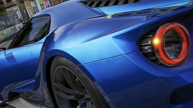 Forza 6: Apex: Ab sofort auch mit elf Lenkrädern spielbar