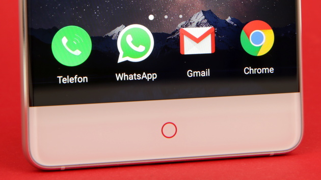 Nubia Z11 im Test: Dieses Smartphone fällt aus dem Rahmen