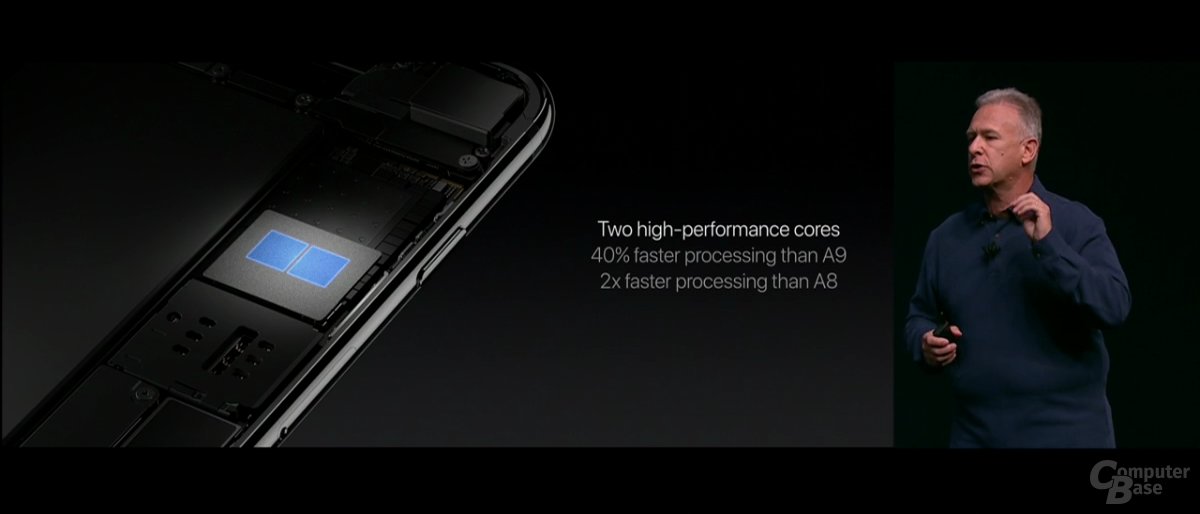 Apple iPhone 7 und 7 Plus
