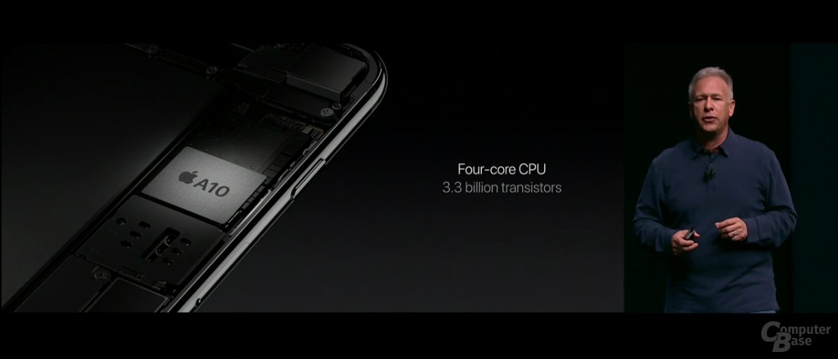 Apple iPhone 7 und 7 Plus
