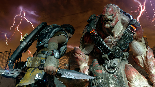 Gears of War 4: Actionspiel „ab 18 Jahren“ freigegeben