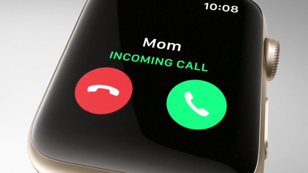 Apple Watch Series 2: Plaudertaschen telefonieren besser direkt über das iPhone