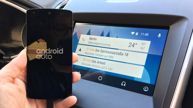 Ford Sync 3 ausprobiert: Mit Dual‑Core und Dual‑Mikro zum besseren Infotainment