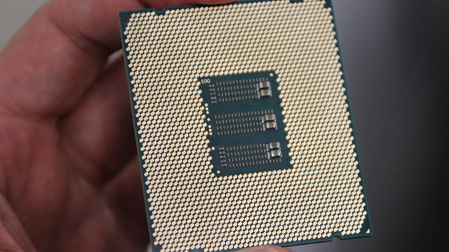Skylake-EP: 28-Kerne-Server-CPUs zeigen geänderte Cache-Größen