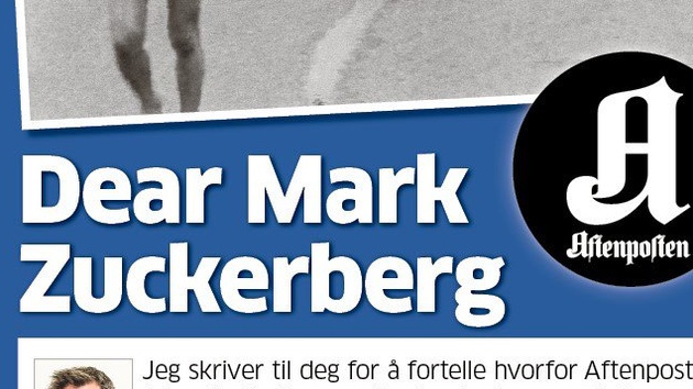 Kommentar: Facebook scheitert an der sozialen Wirklichkeit