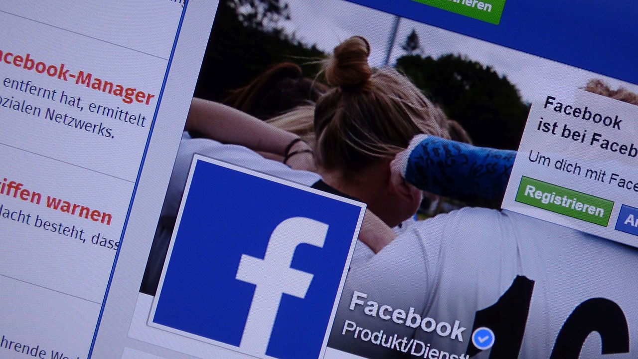 Facebook: Nutzer dürfen Kriegsfoto trotz Nacktheit teilen