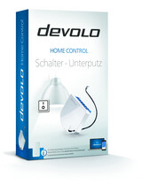 Devolo Schalter-Unterputz