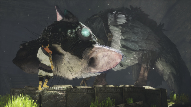 The Last Guardian: Fumito Uedas verspätetes Werk hat Verspätung