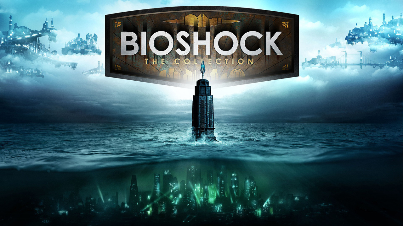 Bioshock: The Collection: Kostenloses Upgrade auch mit Retail-Versionen möglich