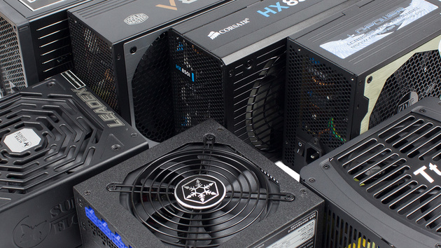 850-Watt-Netzteile im Test: Sieben Modelle von 80 Plus Gold bis Titanium