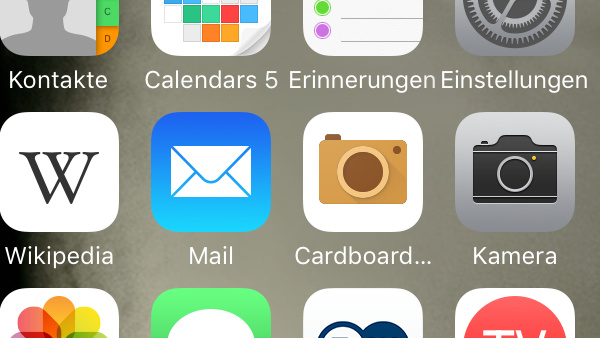 Cardboard Camera für iOS: Virtual-Reality-Panoramen mit dem iPhone aufnehmen