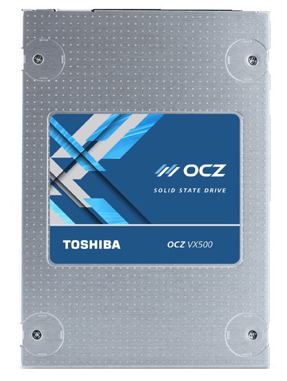 Toshiba OCZ VX500