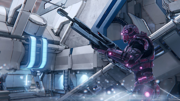 Jetzt verfügbar: Oldschool-Shooter Toxikk erschienen