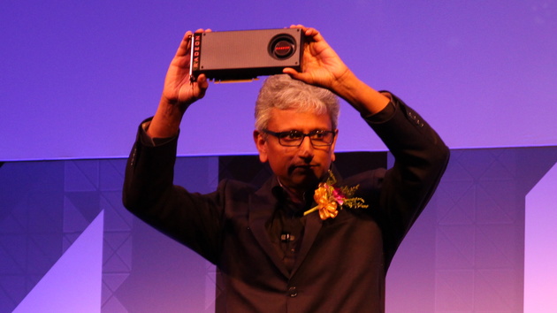 Radeon Technologies Group: Nur Informationshäppchen zur Zukunft zum Jubiläum