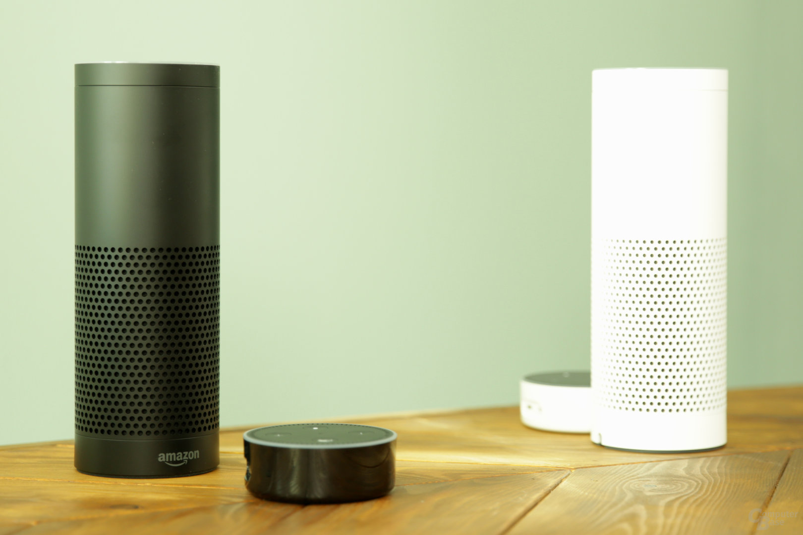 Amazon Echo und Echo Dot