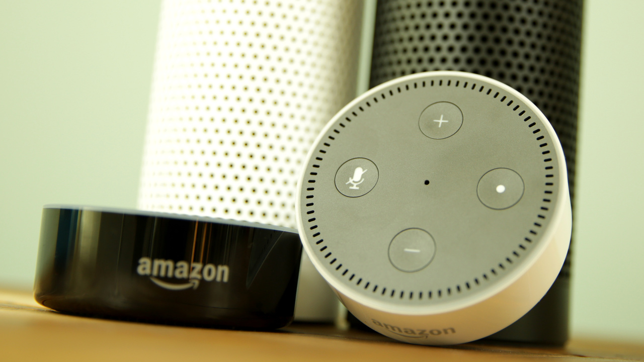 Amazon: Alexa in Echo und Echo Dot spricht Deutsch