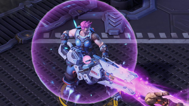 Jetzt verfügbar: „Kriegsmaschinen“ für Heroes of the Storm