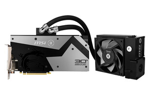 GeForce GTX 1080 30th Anniversary