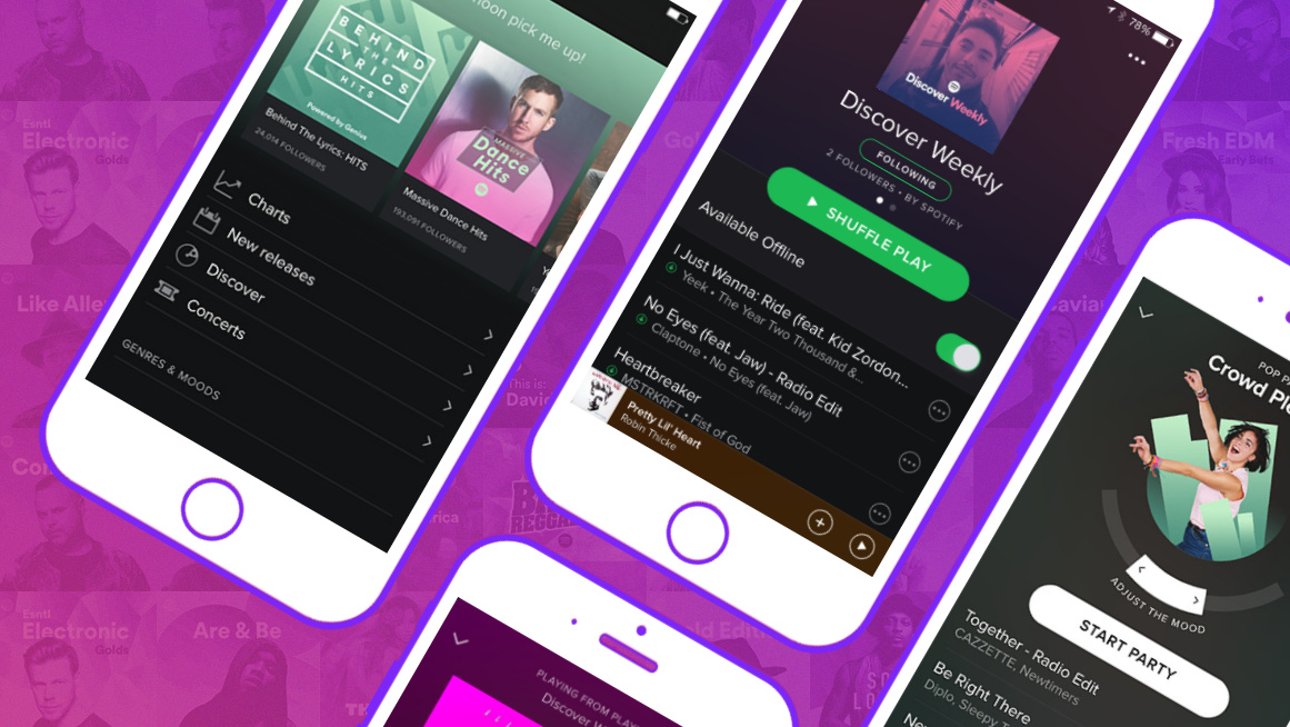 Spotify: 40 Millionen Abonnenten nutzen Bezahl-Variante