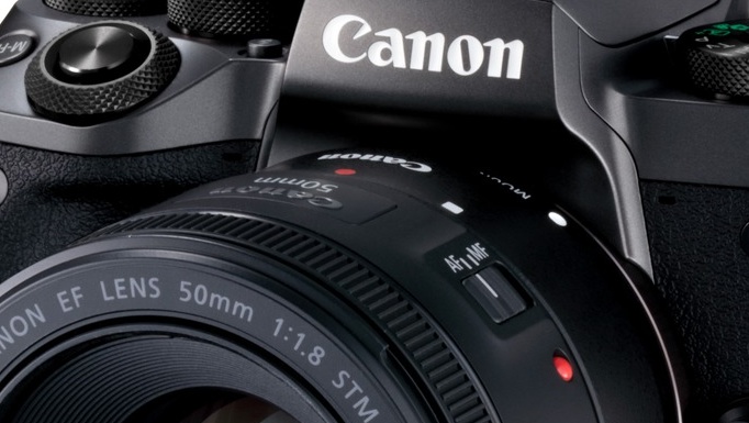 Canon EOS M5: Kompakte Systemkamera als Alternative zur DSLR