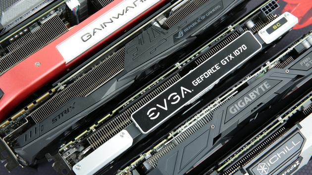 GeForce GTX 1070 im Test: Welche Partnerkarte ist die beste?