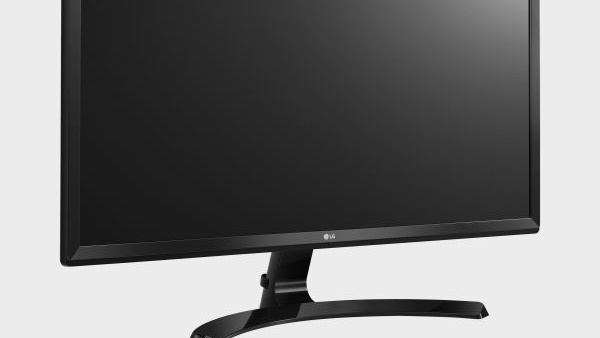 LG 24UD58-B: Gaming-Monitor mit Ultra HD und FreeSync für 350 Dollar