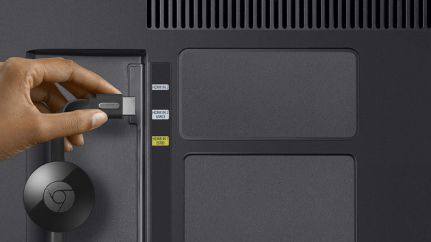 Chromecast: Google bietet Firmware-Vorabversionen an