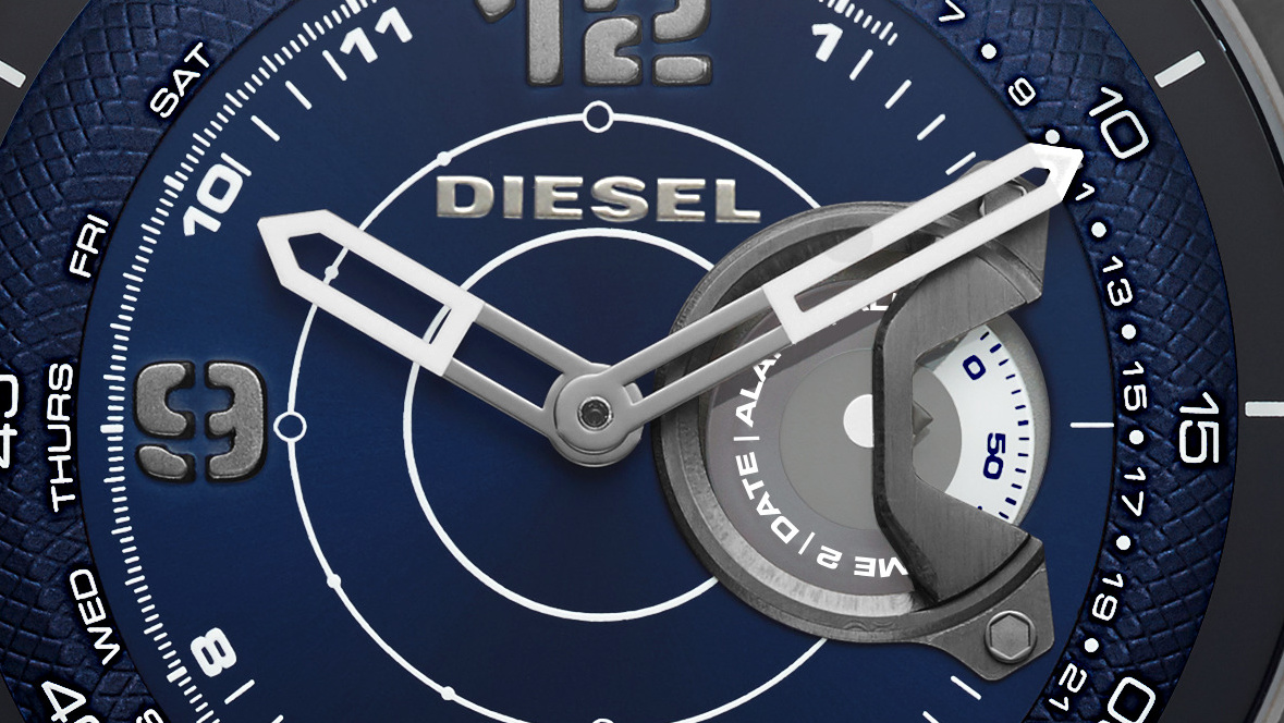 Diesel On: Weiteres Modelabel steigt ins Wearable-Segment ein