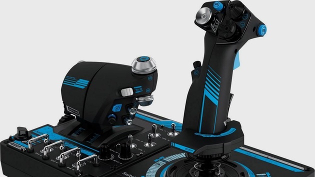 Eingabegeräte: Logitech kauft Saitek-Marke und Controller von Mad Catz