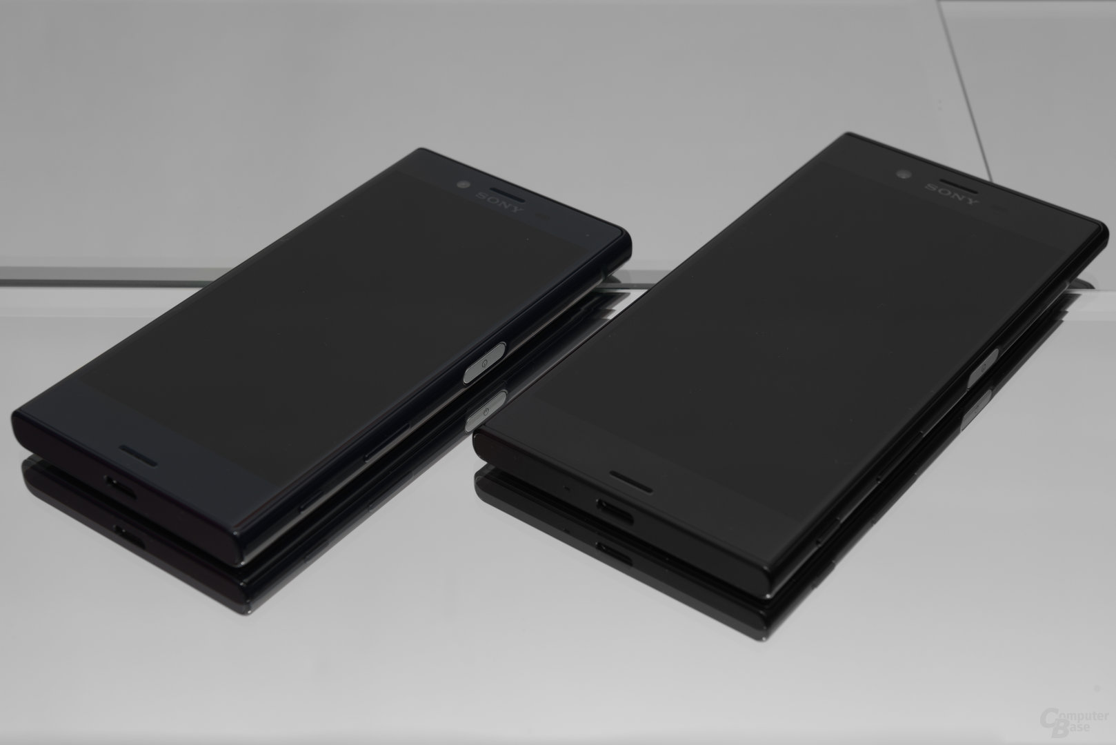 Sony Xperia X Compact und XZ