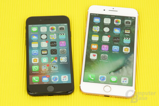 Apple iPhone 7 und iPhone 7 Plus