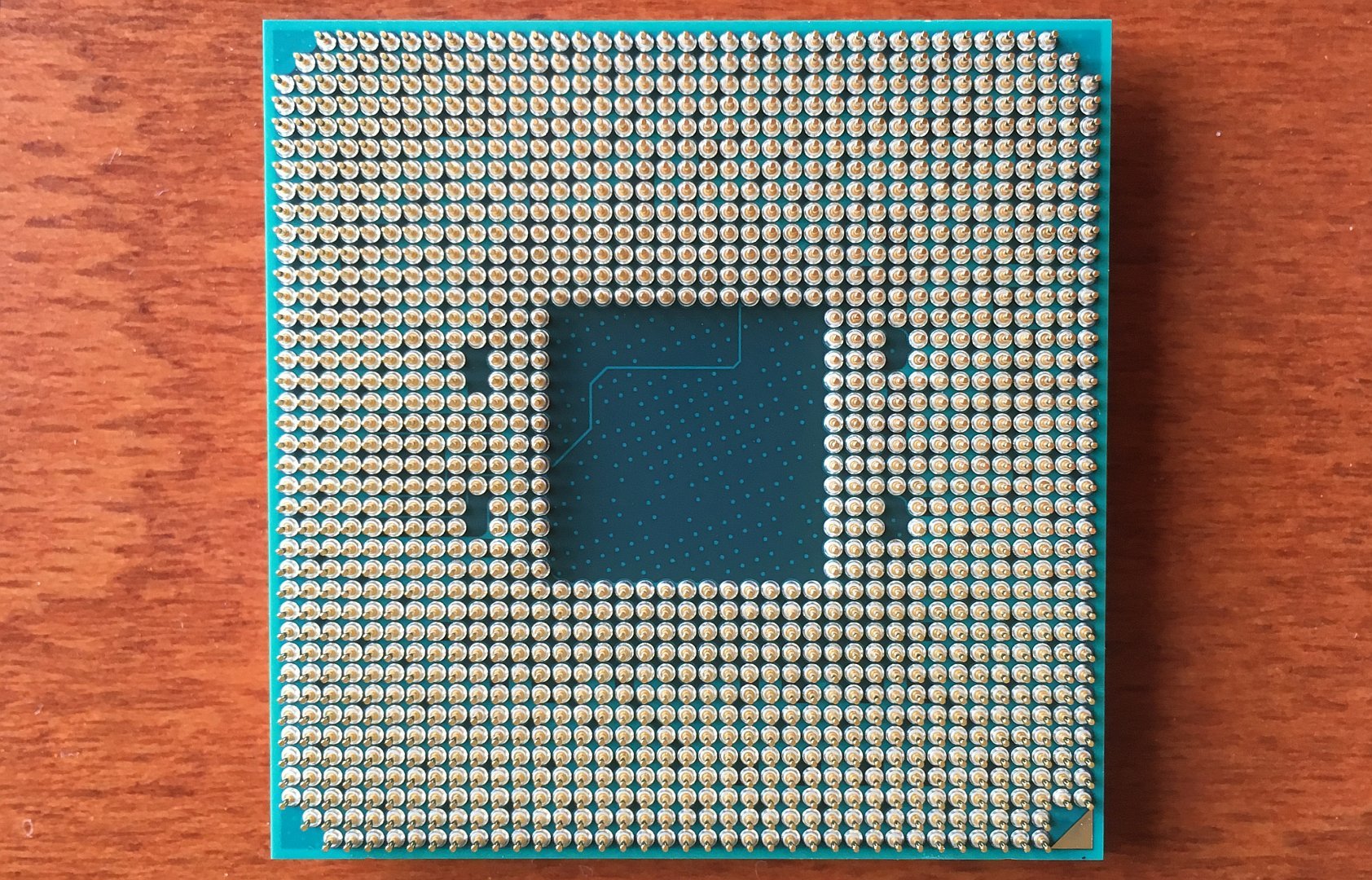AMD-CPU mit 1.331 Pins