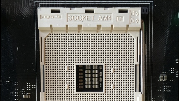 Sockel AM4: 1.331 Pins für Bristol Ridge und Zen bestätigt