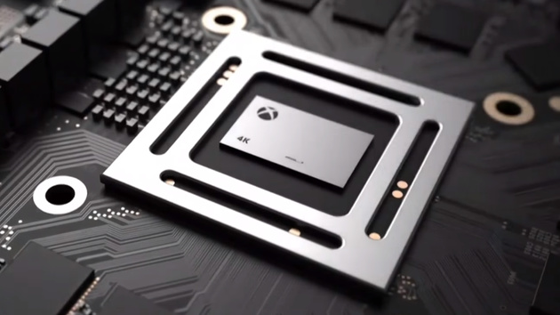Microsoft Studios: Eigene Titel auf Xbox Scorpio mit nativem UHD
