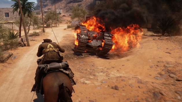Battlefield 1: Empfohlene Anforderungen nennen Pascal und Polaris