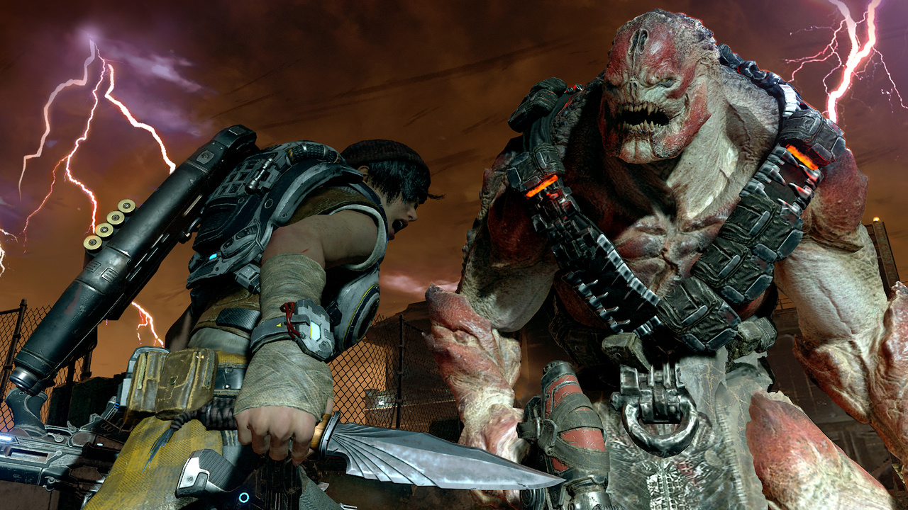 Nvidia-Bundle: Gears of War 4 kostenlos zur GeForce GTX 1070 und 1080