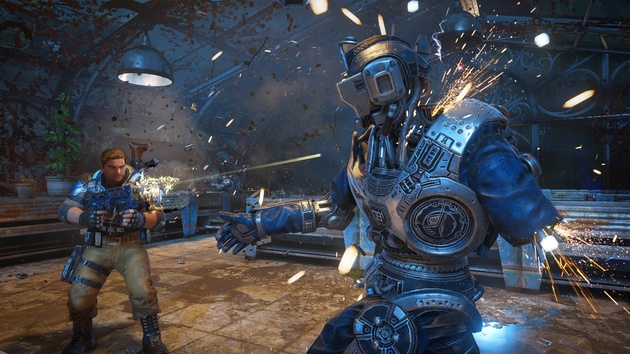 Gears of War 4: LAN- und Splitscreen-Modus auf dem PC