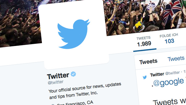 Soziales Netzwerk: Twitter lockert das 140-Zeichen-Limit