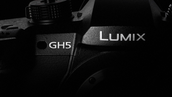 Panasonic Lumix GH5: DSLM für Videos in echtem 4K bei 60 FPS
