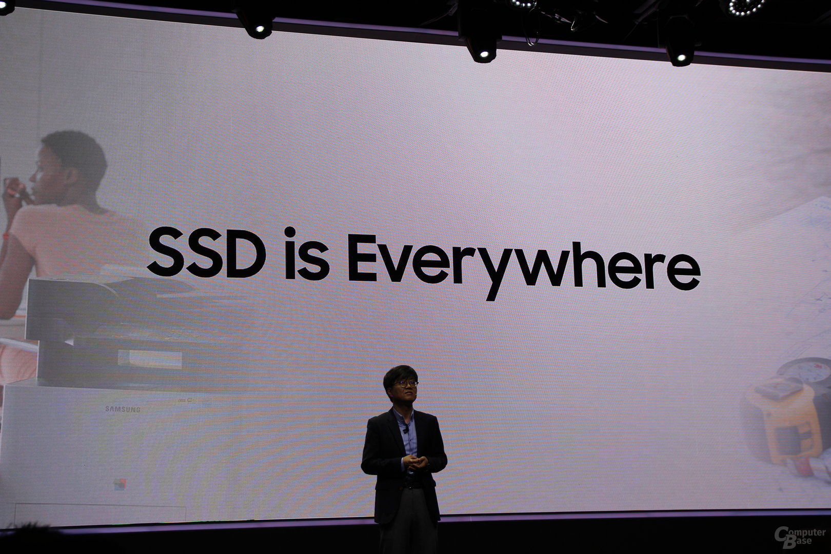 Samsung SSD Global Summit 2016