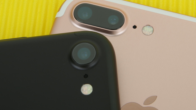 iPhone 7 Plus: Porträtmodus benötigt viel Licht und Abstand
