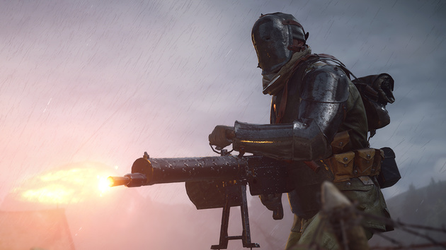 Battlefield 1: USK-Freigabe ab 16 trotz blutigem Nahkampf