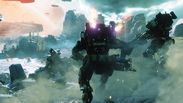 Titanfall 2 für PC: Details zu Systemanforderungen, Technik und Gameplay