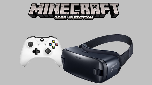 Samsung Gear VR: Unterstützung für Xbox Wireless Controller kommt